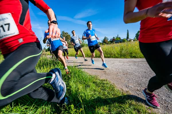GP Dübendorf - ZKB Zürilauf Cup