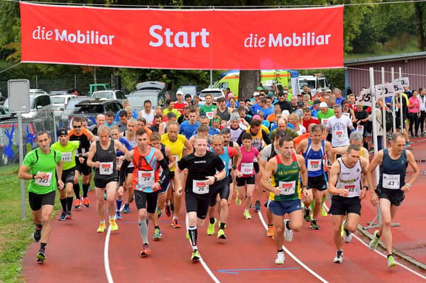 die Mobiliar Herbstlauf