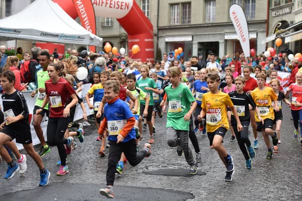 Burgdorfer Stadtlauf