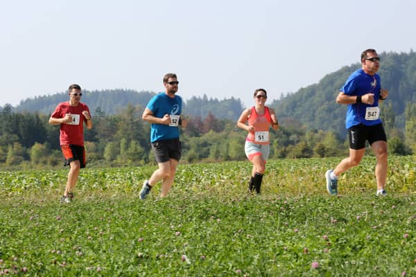 Lauf "Rund um den Staufberg" - Staufberglauf