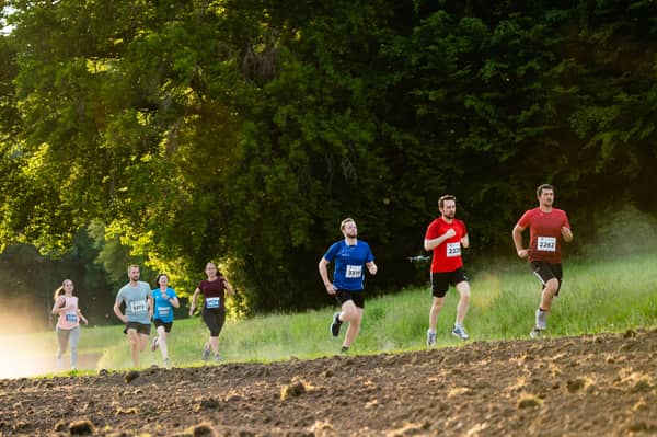 Männedörfler Waldlauf - ZKB Zürilauf Cup