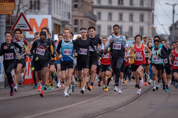 Zürcher Silvesterlauf