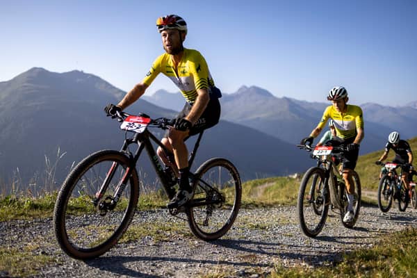 SPAR Swiss Epic