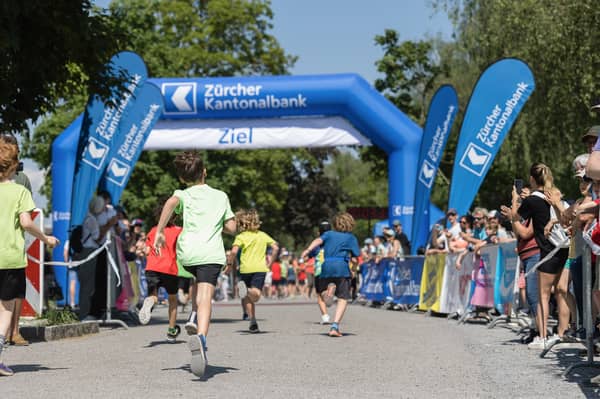 Markus Ryffel's Nachwuchslauf