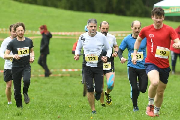 Cross du Raimeux & championnat jurassien de cross