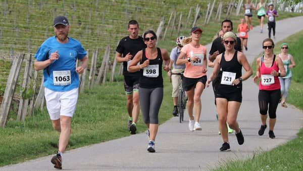 Courir pour Aider