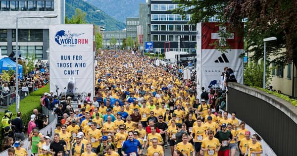 Wings for Life World Run