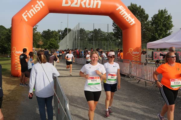 B2RUN St. Gallen