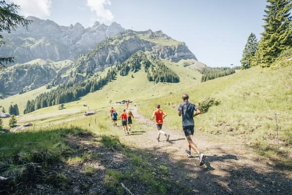 Swiss Trailrun Pilatus