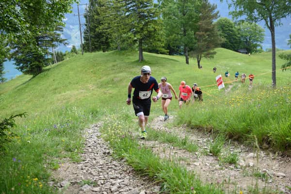 Berg- & Jugendlauf Seelisberg