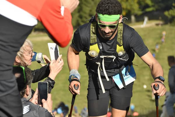 Les courses de Moutier - Graitery