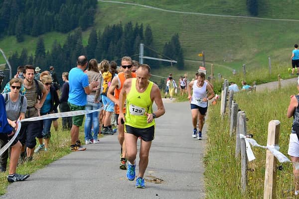 Rigi-Berglauf International