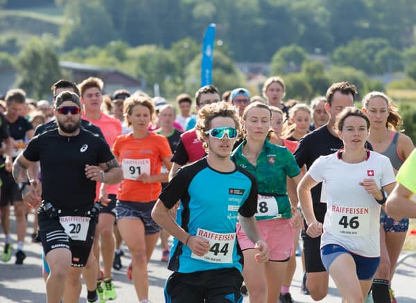 La Cari-Run