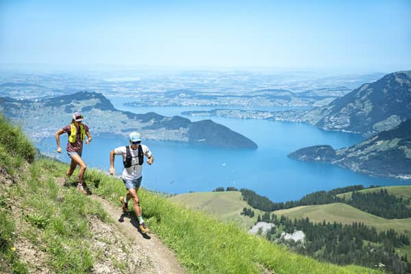Klewenalp-Trail