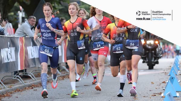 Exklusiver Startplatz Long Distance OPEN Powerman Zofingen