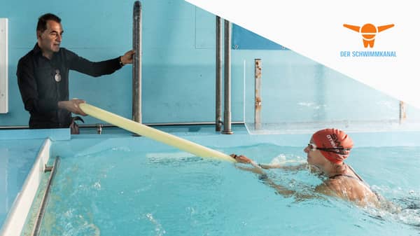 Schwimmtechnik – Frust!!