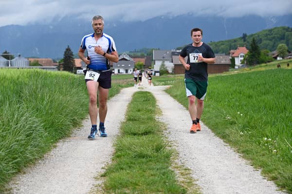 Gürbetaler Panoramalauf und Duathlon