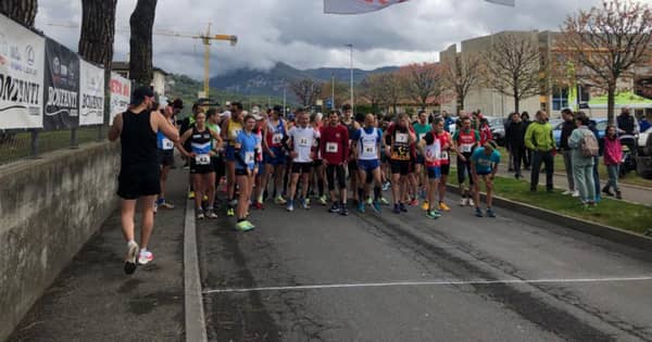 Tutti in pista