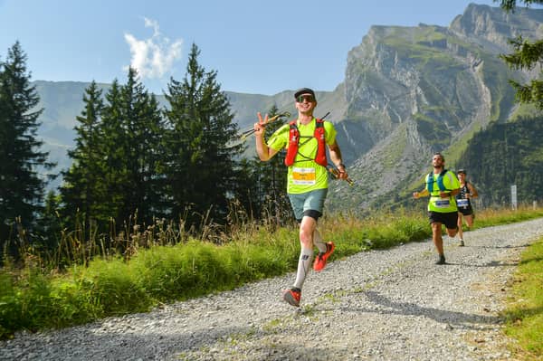 Klewenalp-Trail