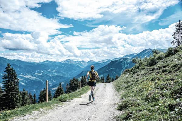 Trail Run Chur