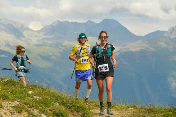 Engadin Ultra Trail