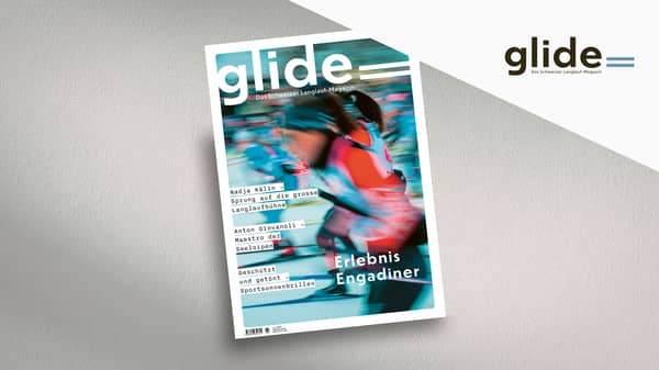 glide.swiss Abo – exklusiv für THE CARD
