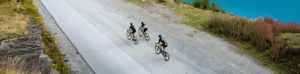 Ride the Alps