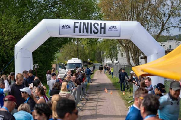 Tempo-Sport Erlen Triathlon