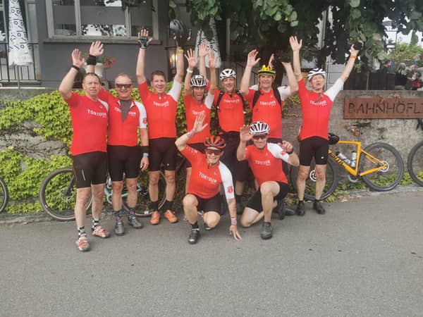 TORTOUR Gravel 200
