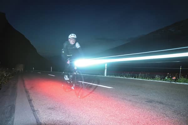 TORTOUR Ultracycling