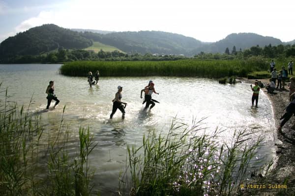 Triathlon de la Vallée de Joux