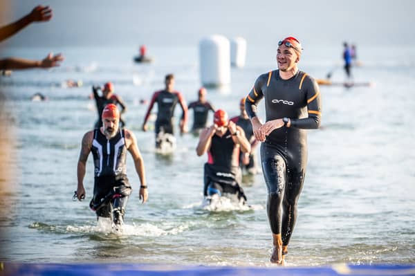 Triathlon d’Yverdon-les-Bains