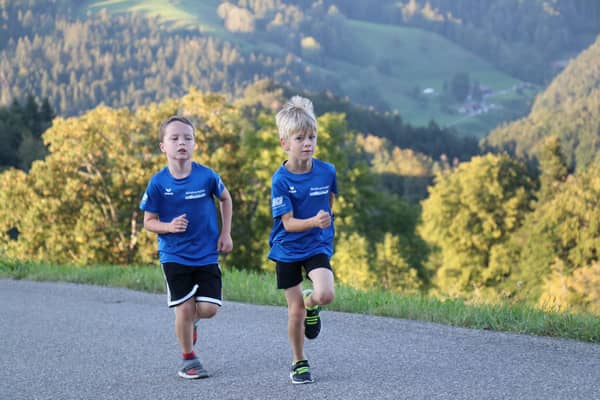 5-Tage Berglauf-Cup