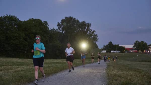 Hasli Night Run - ZKB Zürilauf Cup