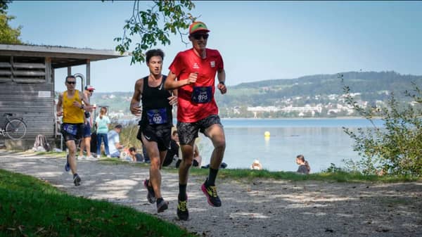 Pfäffikersee-Lauf - ZKB Zürilauf Cup