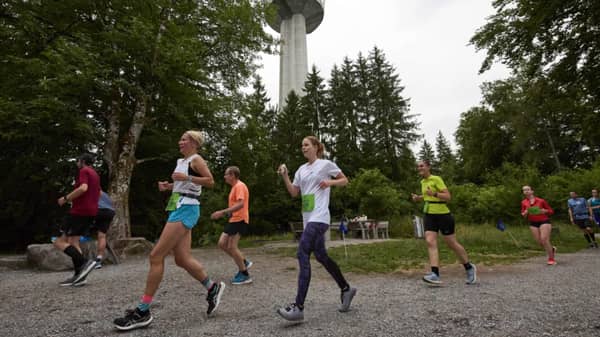 Ränn de Uetliberg - ZKB Zürilauf Cup