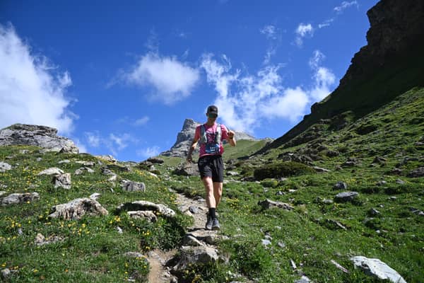 Swiss Irontrail