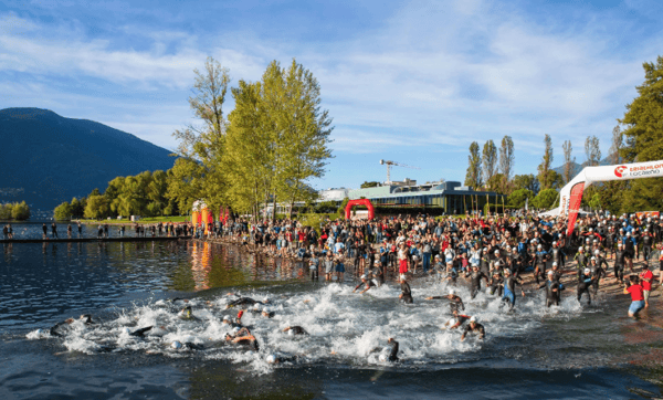 Triathlon Locarno