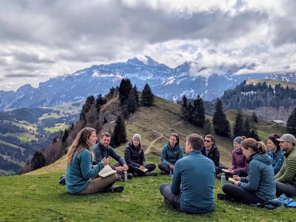 Walk With Worth: Was bin ich (mir) wert?