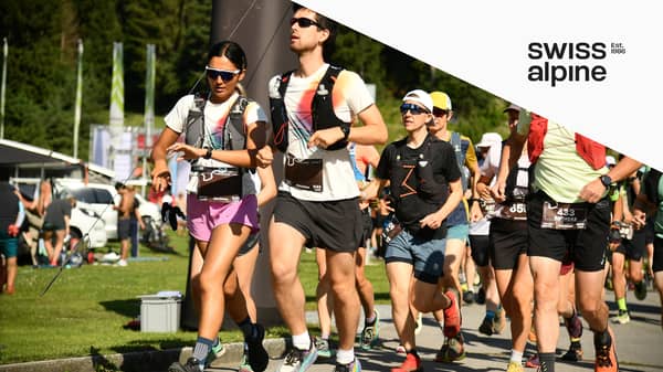 Swissalpine Flims – Trailrunning und Hiking