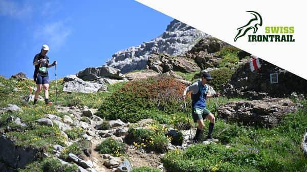 Trailrun & Hike Event Swiss Irontrail