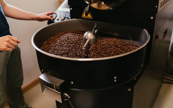 20% Ermässigung auf Probierpakete bei Simons Kaffee Rösterei
