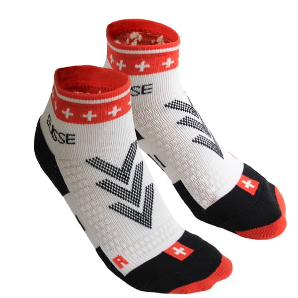 3 Paar Suisse Socken für nur CHF 15.—