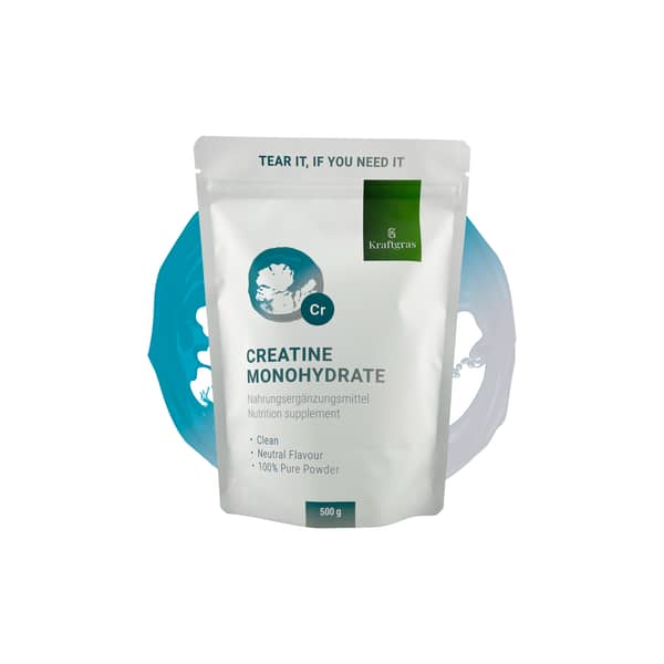 Megadeal: Creatine Monohydrate