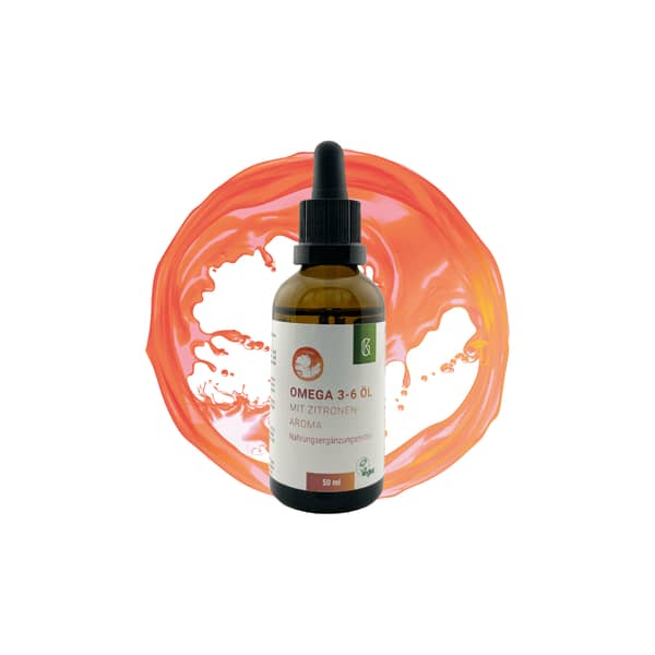 40% auf unser Omega 3-6