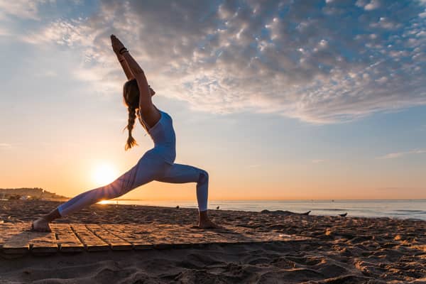 Yoga & Pilates Marokko