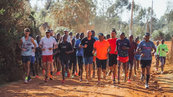 Running Kenia mit Markus Ryffel