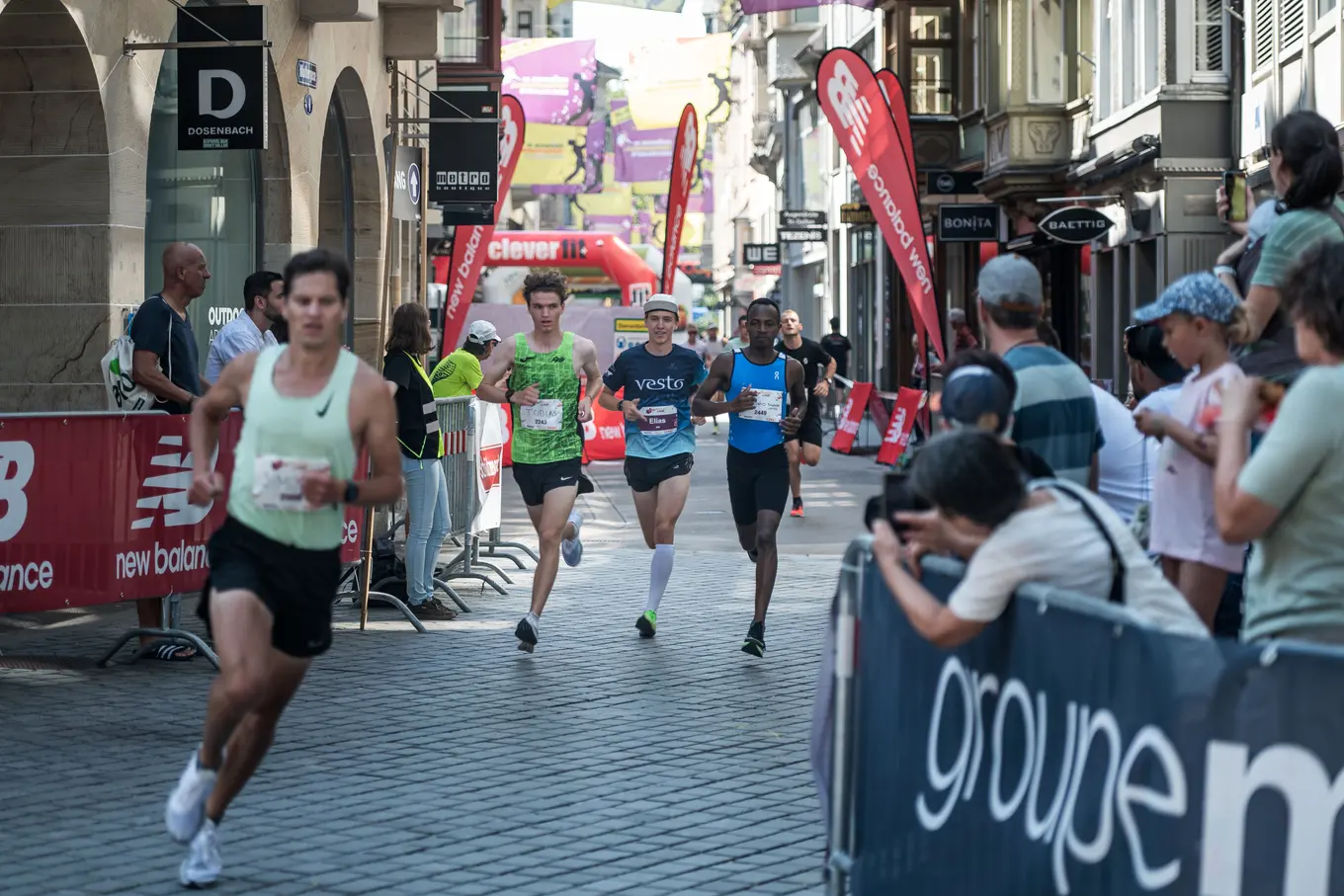 Stadtlauf St. Gallen