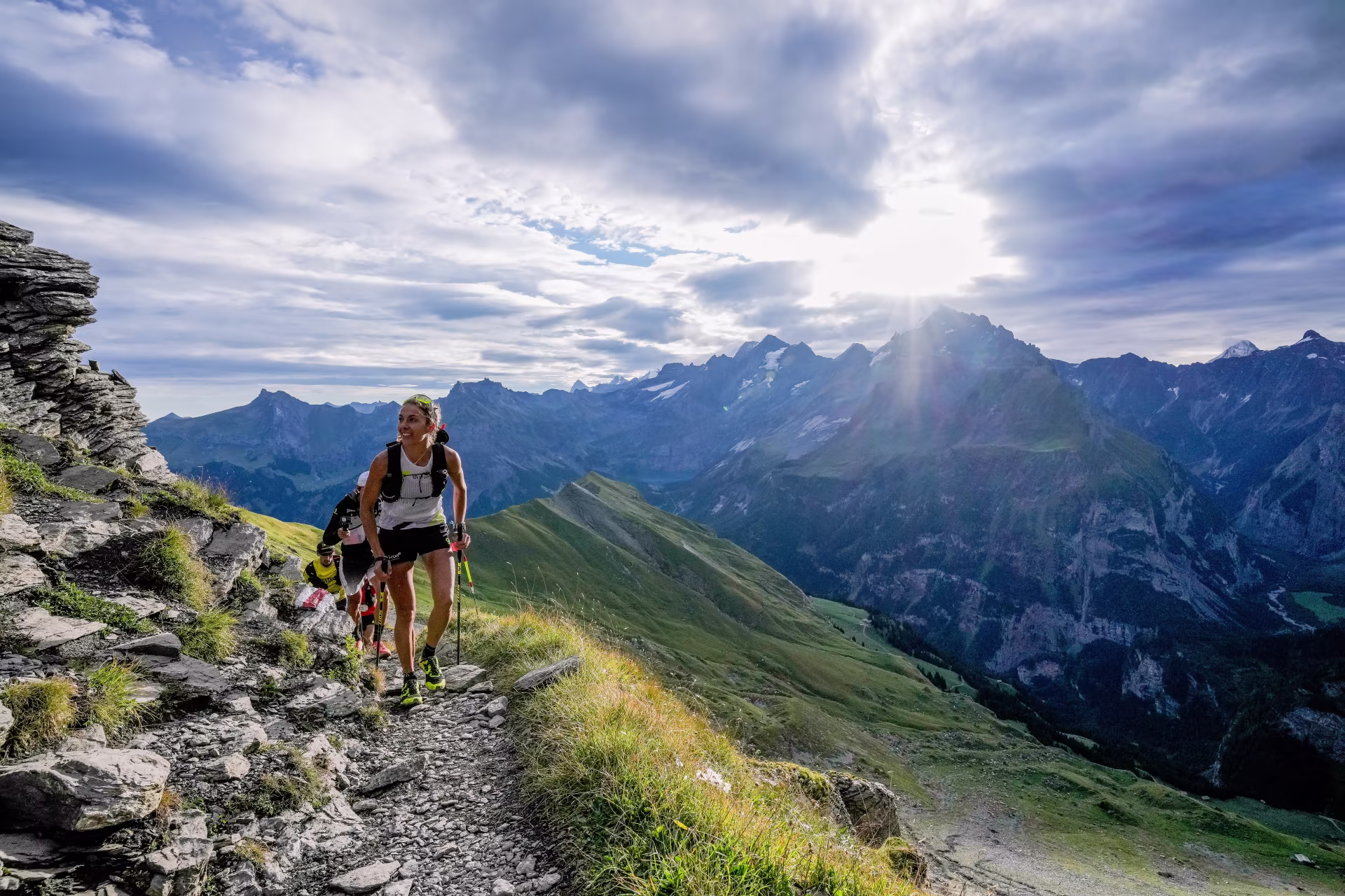 Wildstrubel by UTMB