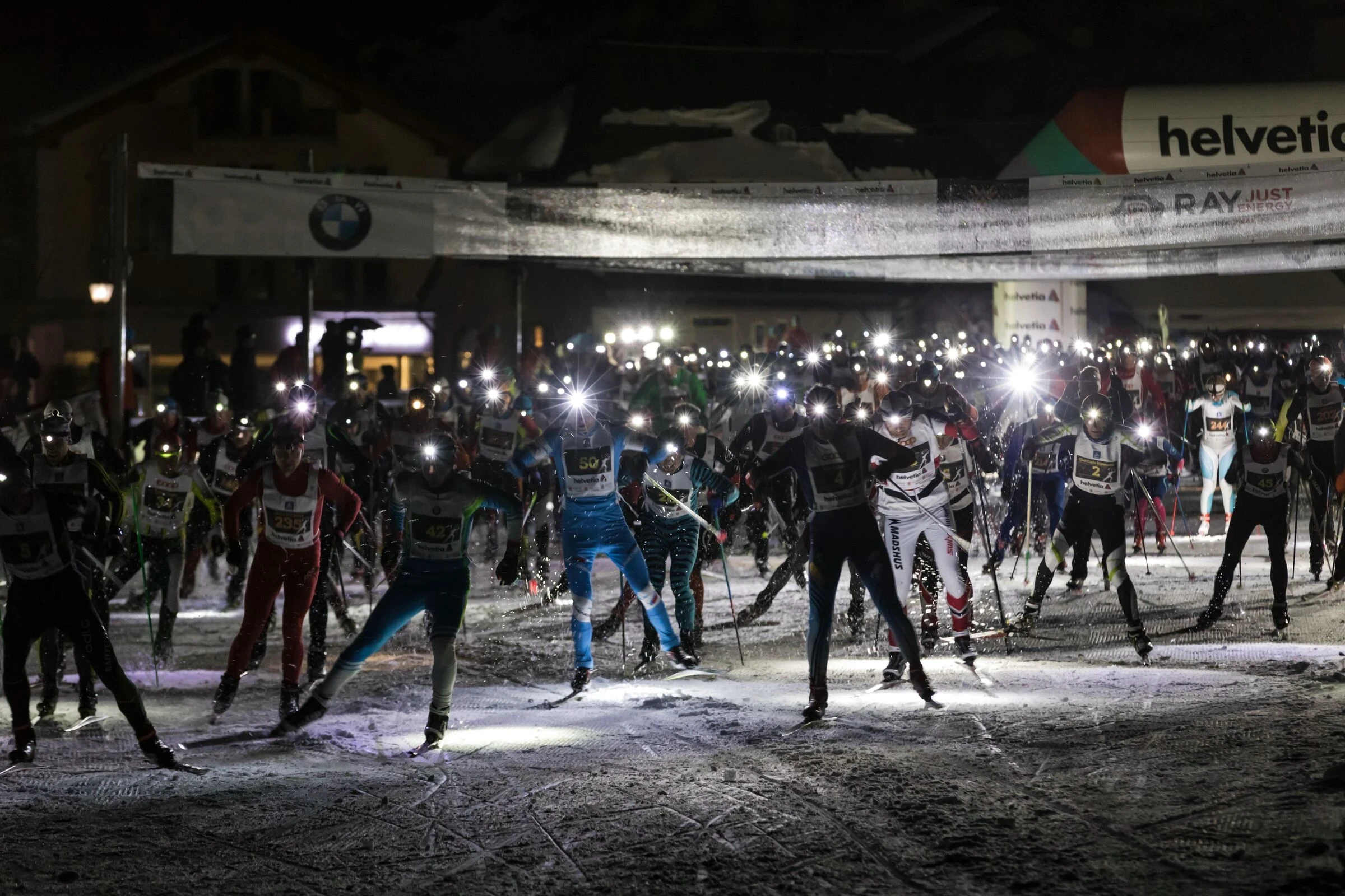 Engadin Nachtlauf